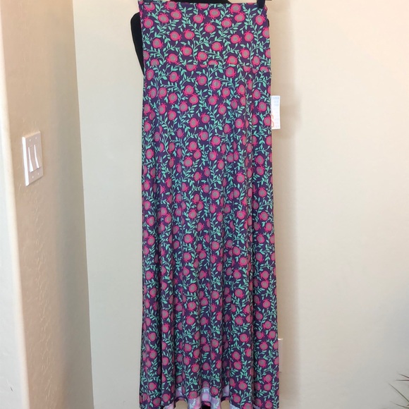 LuLaRoe Dresses & Skirts - LuLaRoe Maxi Skirt